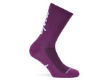 Socken Good Vibes - Lila