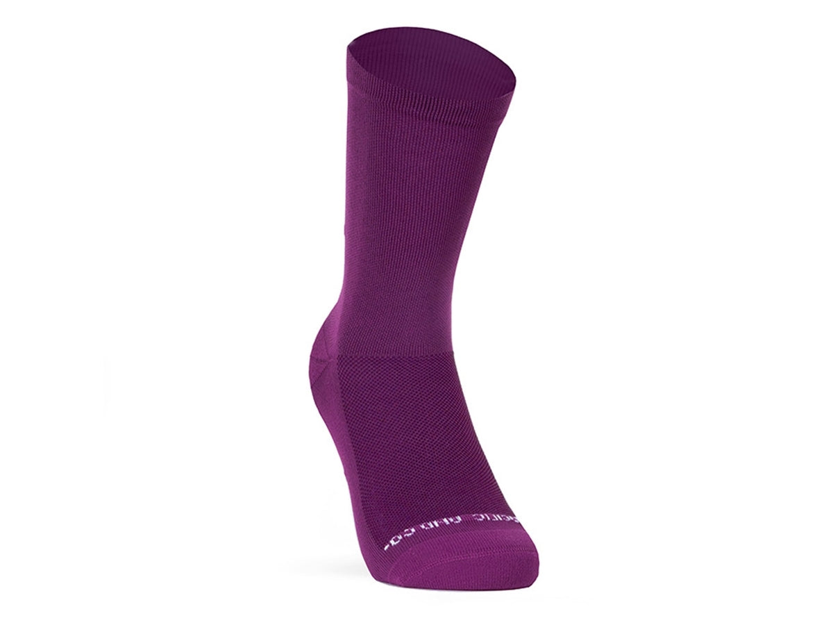 Socken Good Vibes - Lila