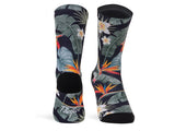 Socken Malay - Schwarz/Multi