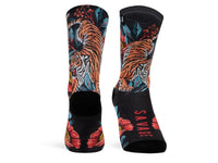 Socken Savage - Schwarz