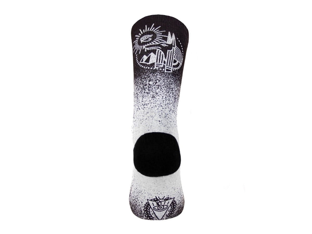 Socken Bnomio - Schwarz/Weiß