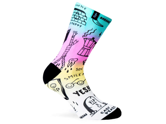 Socken Smile Club - Multi