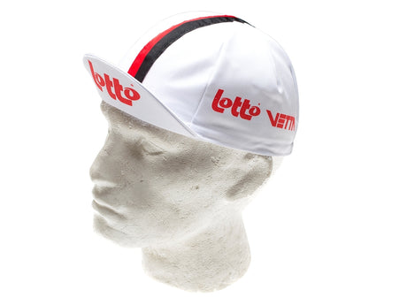 Vintage Cycling Cap - Lotto Vetta 1994