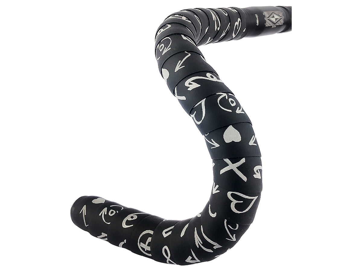 Supreme Pro Lenkerband reflektierend 3 mm - Arrow