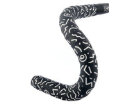 Supreme Pro Lenkerband reflektierend 3 mm - Zigzags