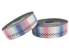 Supreme Pro Reflective Bar Tape 3mm - 2 Tone Blue/Pink/White 