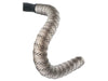 Supreme Pro Lenkerband reflektierend 3 mm - Metallic Silber
