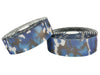 Supreme Pro Reflective Bar Tape 3mm - Camo Blue 