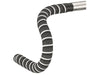 Supreme Pro Woven Bar Tape 2.5mm - Sport Black/White 