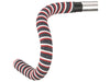 Supreme Pro Woven Bar Tape 2.5mm - Sport Navy/Red 