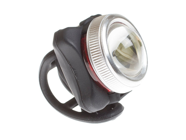 Cosmos USB Frontlicht - schwarz