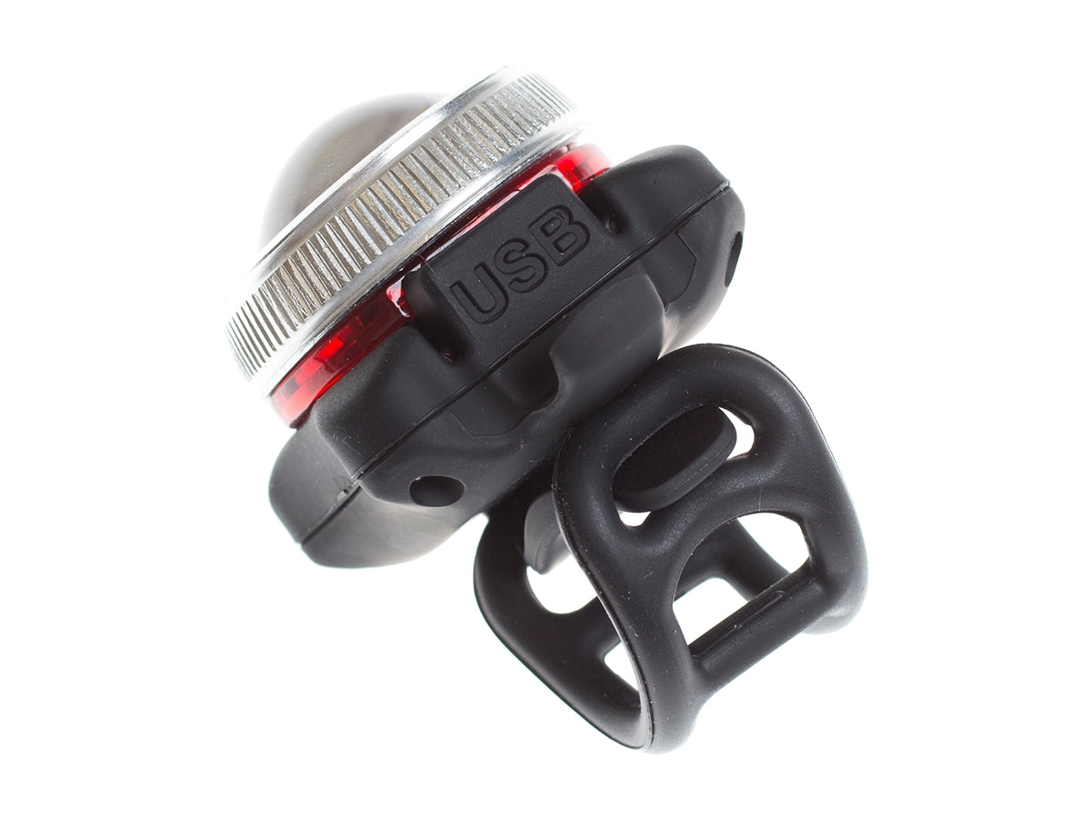 Cosmos USB Frontlicht - schwarz