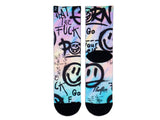 Socken Acid - Multi