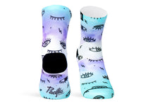 Damensocken Look at Me - Multi