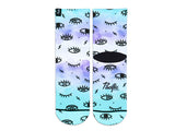 Damensocken Look at Me - Multi