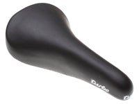 Sattel Turbo 1980 - Schwarz