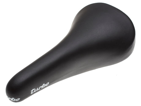 Sattel Turbo 1980 - Schwarz