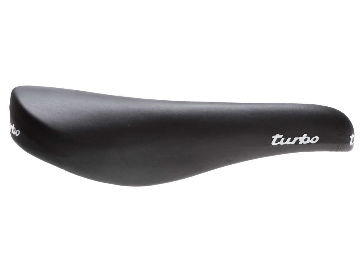 Sattel Turbo 1980 - Schwarz