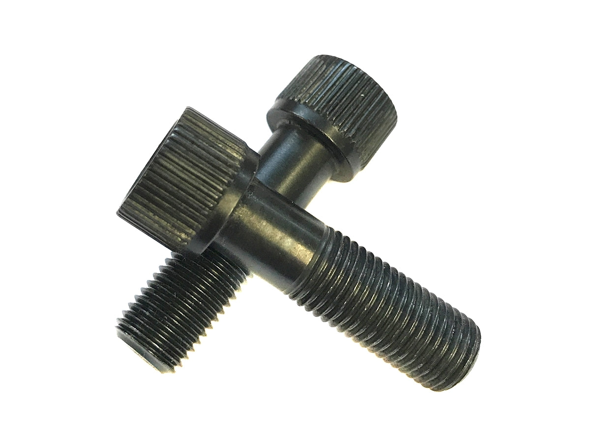 Bolt Set - black