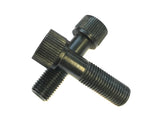 Bolt Set - schwarz