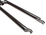 Squid So-Ez Tracklocross Gabel - Schwarz