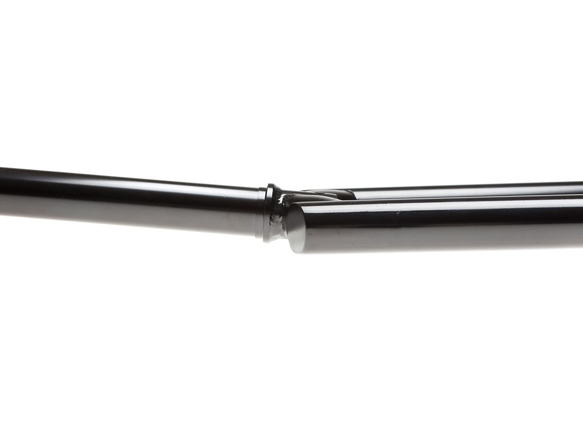 Squid So-Ez Tracklocross Gabel - Schwarz