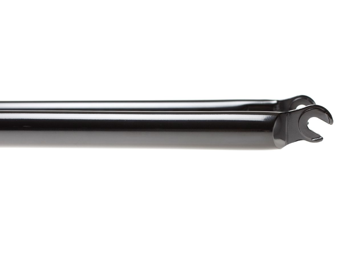 Squid So-Ez Tracklocross Gabel - Schwarz