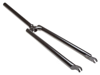 Squid So-Ez Tracklocross Gabel - Schwarz