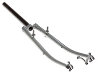 Hitchhiker Touring Gabel - satin titangrau