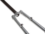 Hitchhiker Touring Gabel - satin titangrau