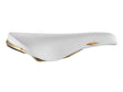 Rolls Saddle - White