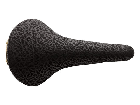 Rolls Retro Sattel - Printed Leather
