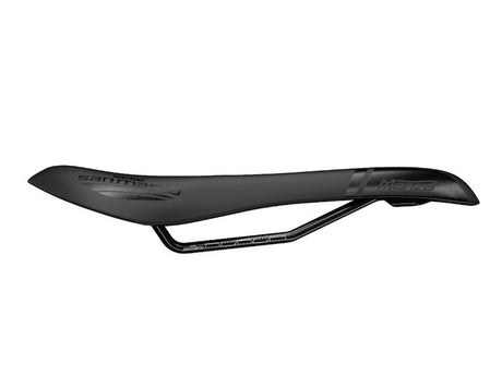 Monza Start Saddle Narrow - Black