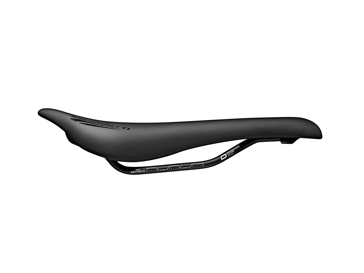 GND Dynamic Wide Saddle - Black