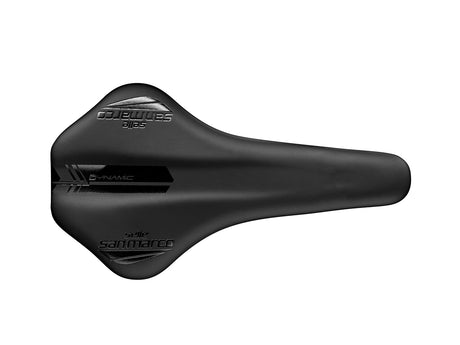 GND Dynamic Wide Saddle - Black