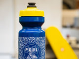 Bandana Trinkflasche - blau