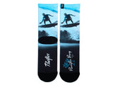 Socken Bay Bay - Blau
