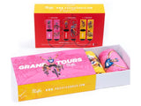 Socken Grand Tours Geschenkbox 3 Paar - Multi