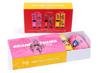 Socken Grand Tours Geschenkbox 3 Paar - Multi