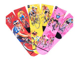 Socken Grand Tours Geschenkbox 3 Paar - Multi