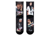 Socken Idols - Schwarz/Multi