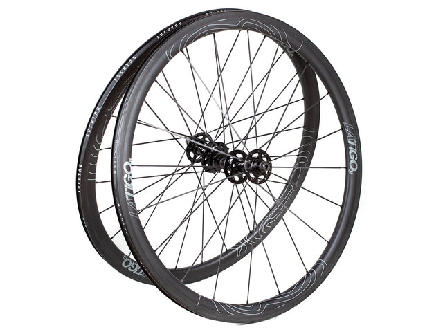 Latigo 01 Track Laufradsatz Clincher - 38 mm