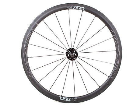 Latigo 01 Track Laufradsatz Clincher - 38 mm