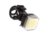 Aura USB Frontlicht - schwarz