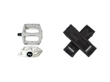 Gates Pedal with Strap Kit - White/Black