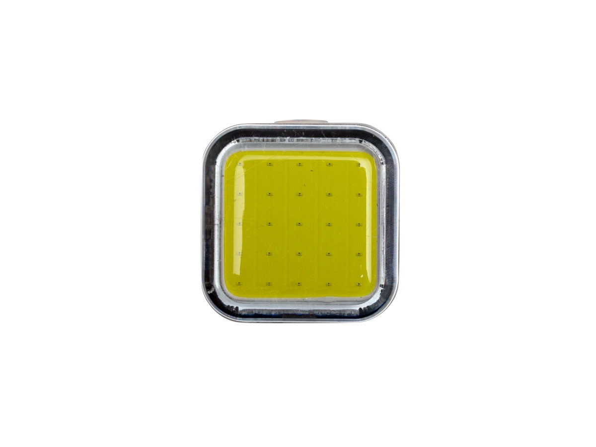 Aura USB Frontlicht - schwarz
