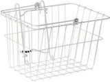 133 Quick Release Basket - White