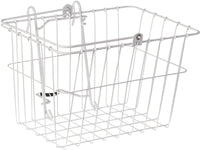 133 Quick Release Basket - White