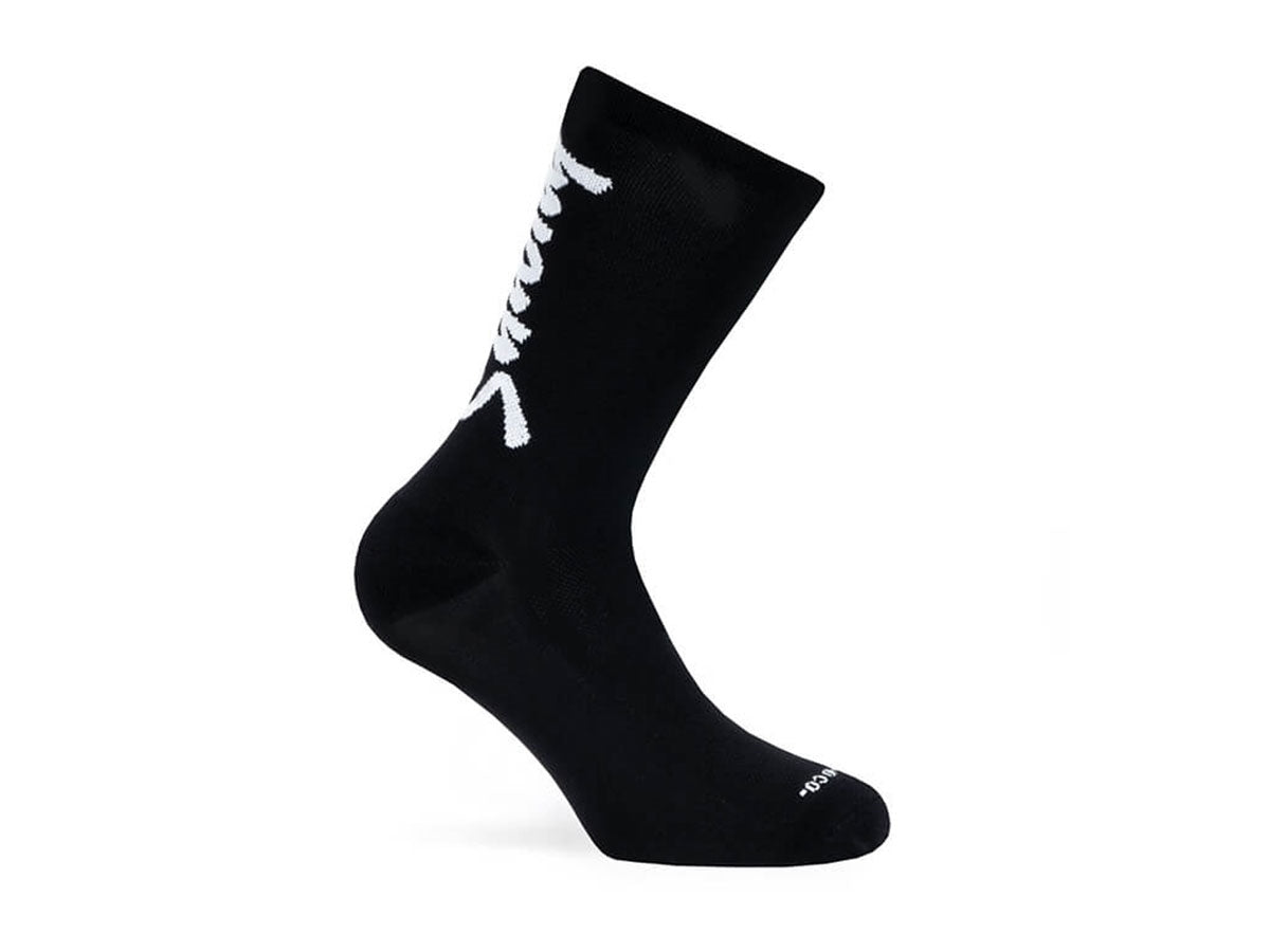 Socken Stay Strong - Schwarz