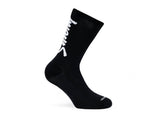 Socken Stay Strong - Schwarz